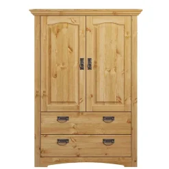 Pharao24 Wäscheschrank Delian> Kleiderschränke|Schlafzimmerschränke