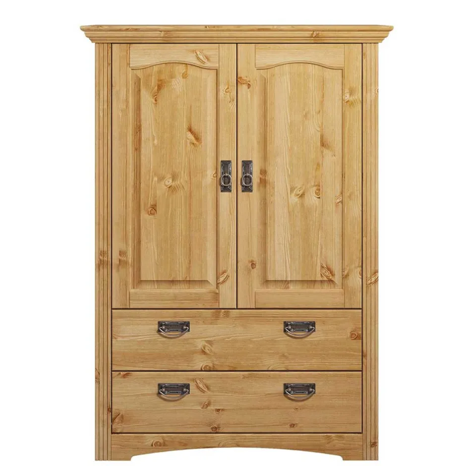 Pharao24 Wäscheschrank Delian> Kleiderschränke|Schlafzimmerschränke