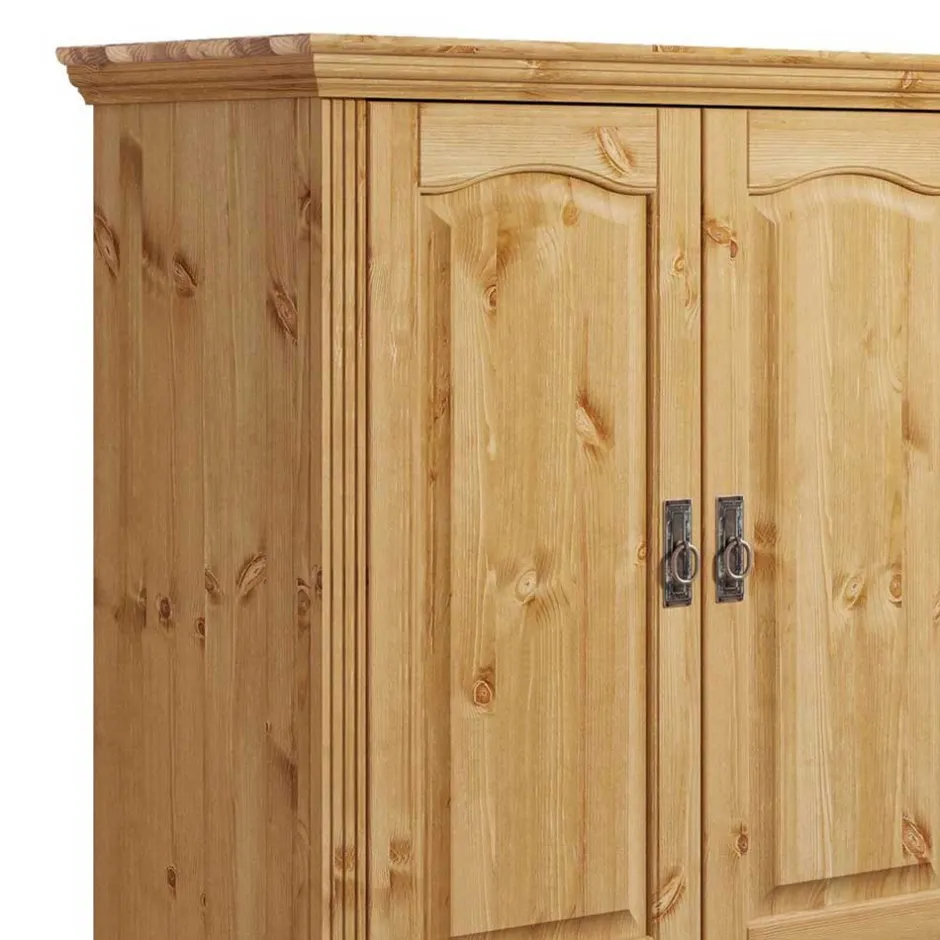 Pharao24 Wäscheschrank Delian> Kleiderschränke|Schlafzimmerschränke