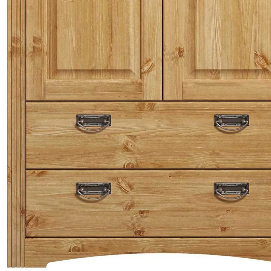 Pharao24 Wäscheschrank Delian> Kleiderschränke|Schlafzimmerschränke