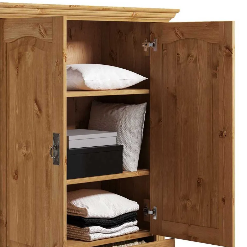 Pharao24 Wäscheschrank Delian> Kleiderschränke|Schlafzimmerschränke