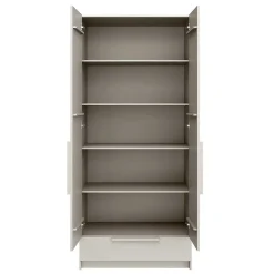 Drehtürenschränke|Massivholz Kleiderschränke*Pharao24 Wäscheschrank Drovens