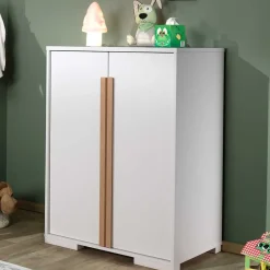 Wäscheschrank*Pharao24 Wäscheschrank Kinderzimmer Catuella