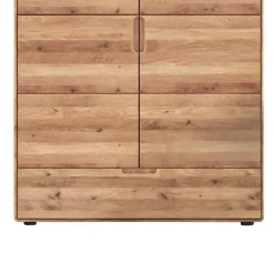 Wäscheschrank*Pharao24 Wäscheschrank Ovalius