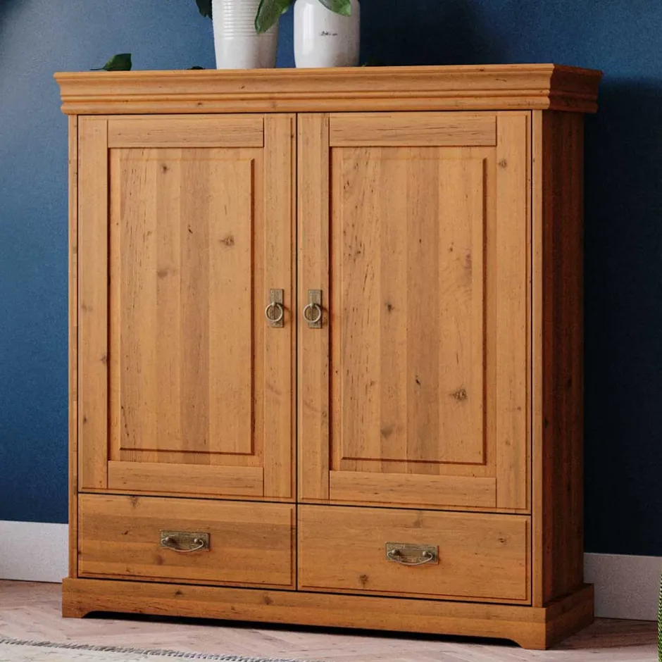 Kleiderschränke|Schlafzimmerschränke*Pharao24 Wäscheschrank Rovert