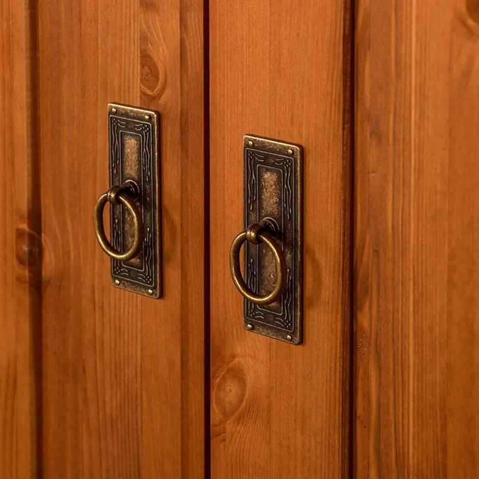 Kleiderschränke|Schlafzimmerschränke*Pharao24 Wäscheschrank Rovert