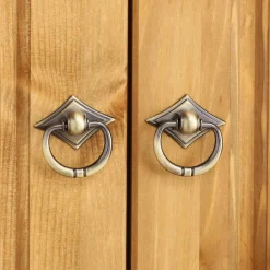 Küchenkommode|Esszimmerkommoden*Pharao24 Wäscheschrank Slavira