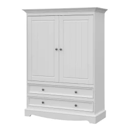 Pharao24 Wäscheschrank Vomano> Kleiderschränke|Schlafzimmerschränke