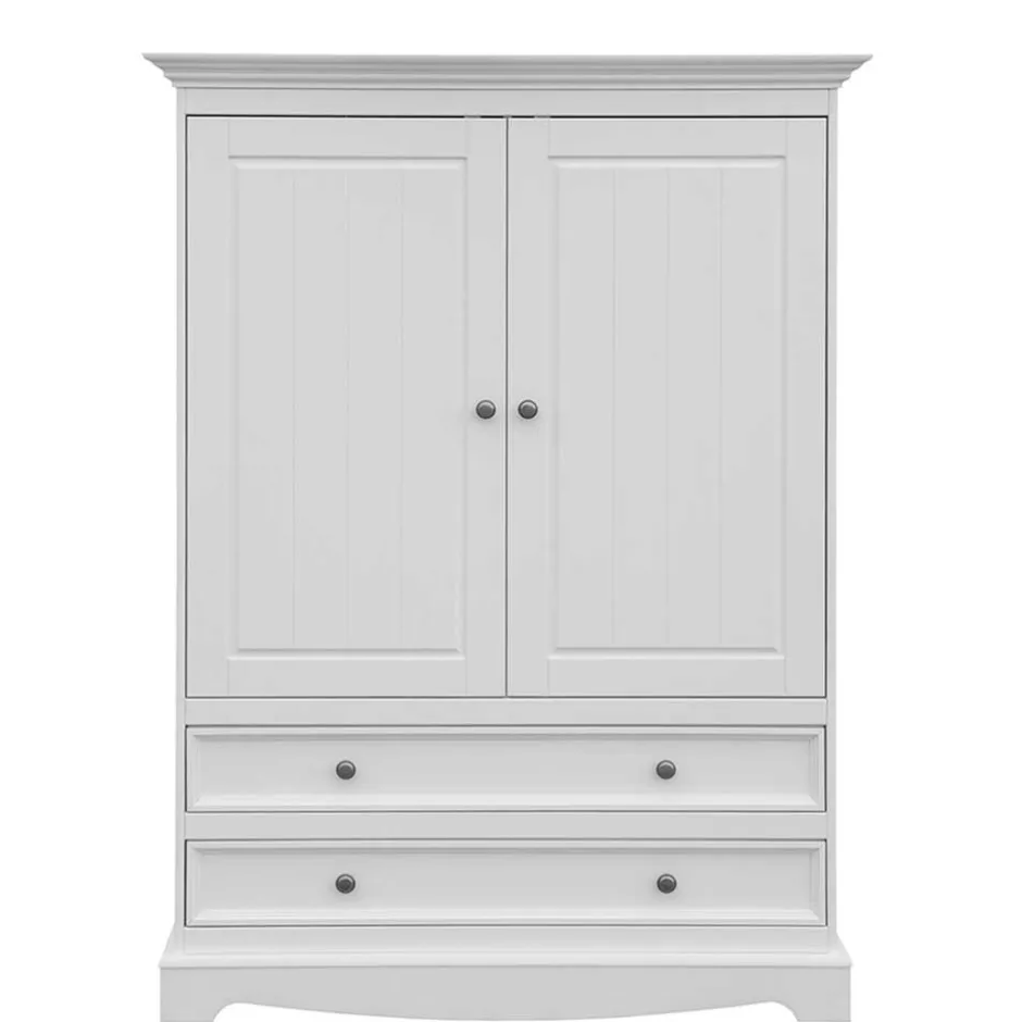 Pharao24 Wäscheschrank Vomano> Kleiderschränke|Schlafzimmerschränke