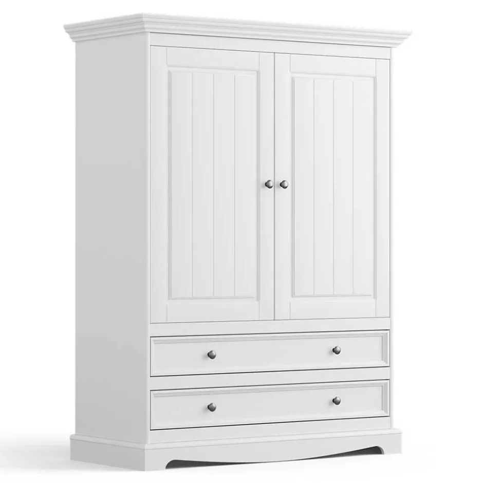 Pharao24 Wäscheschrank Vomano> Kleiderschränke|Schlafzimmerschränke