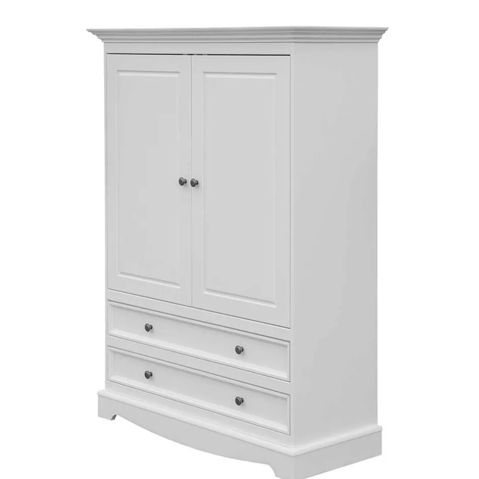 Pharao24 Wäscheschrank Vomano> Kleiderschränke|Schlafzimmerschränke