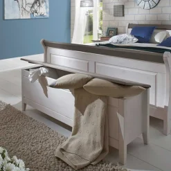 Truhen*Pharao24 Wäschetruhe Benfitas