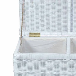 Truhen*Pharao24 Wäschetruhe Breznia