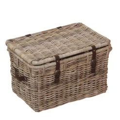 Truhen*Pharao24 Wäschetruhe Burina