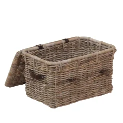 Truhen*Pharao24 Wäschetruhe Burina