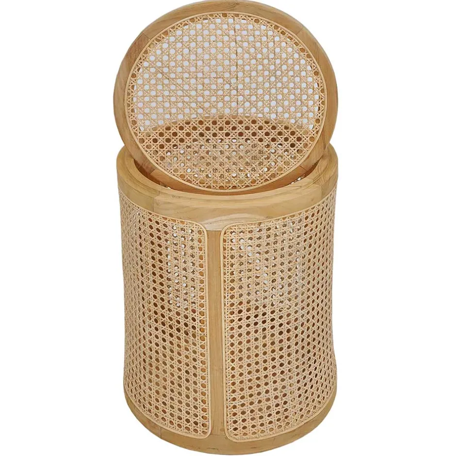 Truhen*Pharao24 Wäschetruhe Estigov