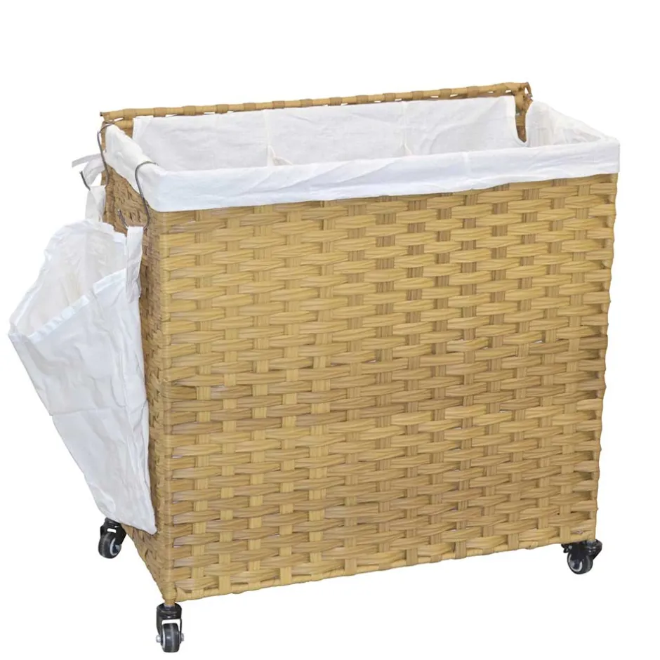 Truhen*Pharao24 Wäschetruhe Leny