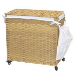 Truhen*Pharao24 Wäschetruhe Leny