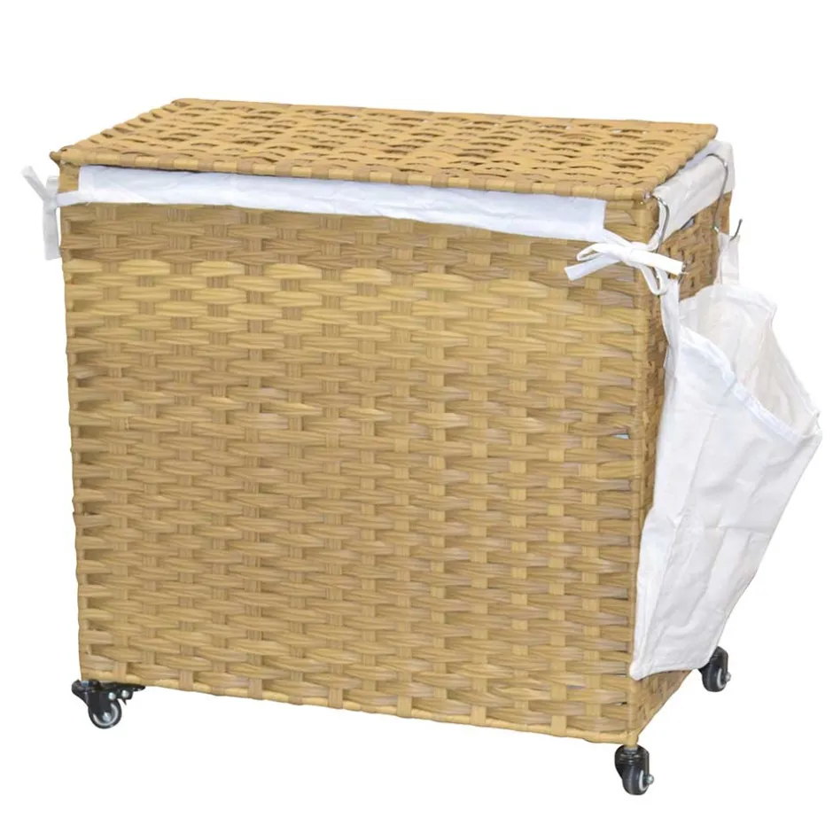 Truhen*Pharao24 Wäschetruhe Leny