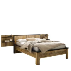 Komfortbetten*Pharao24 140x200 cm Bett Studiana