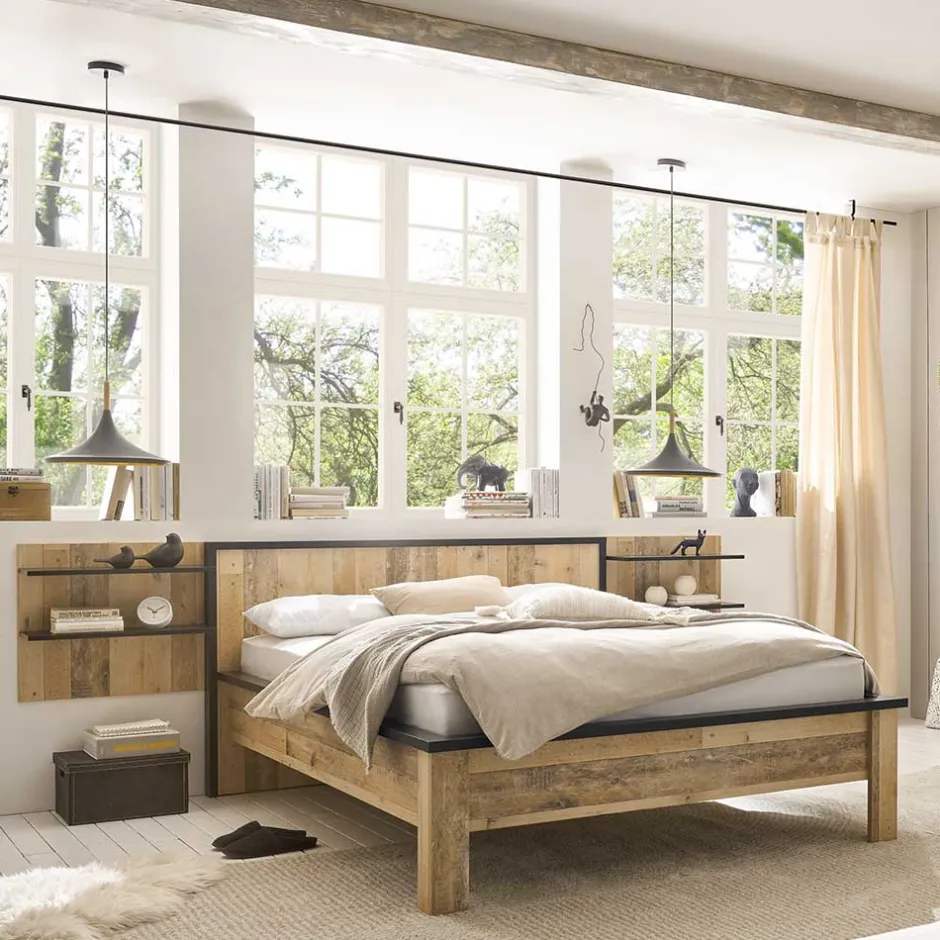 Komfortbetten*Pharao24 140x200 cm Bett Studiana