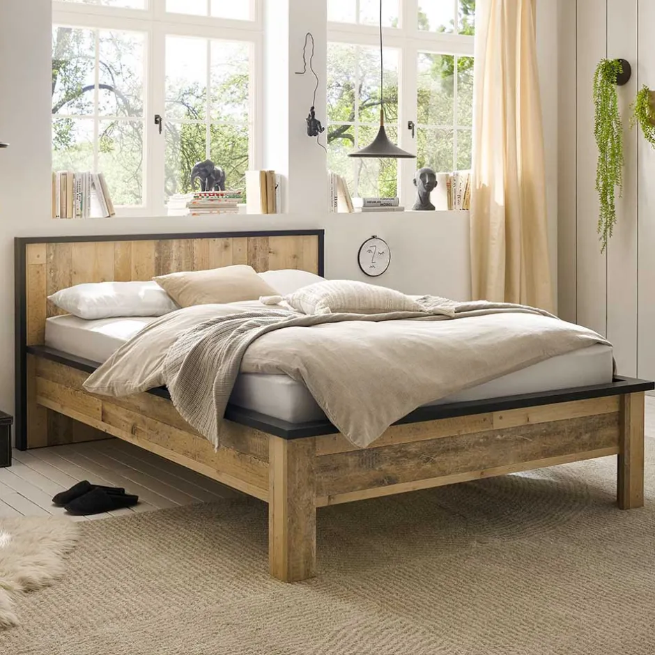 Komfortbetten*Pharao24 140x200 cm Bett Studiana