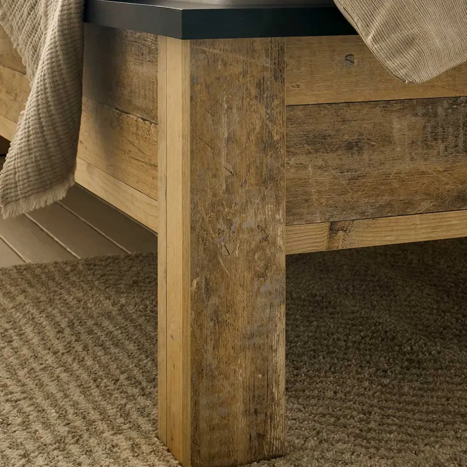 Komfortbetten*Pharao24 140x200 cm Bett Studiana