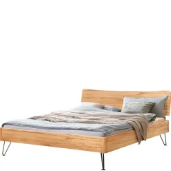 Pharao24 140x200 cm Bett Wildbuche Untonia> Jugendbetten