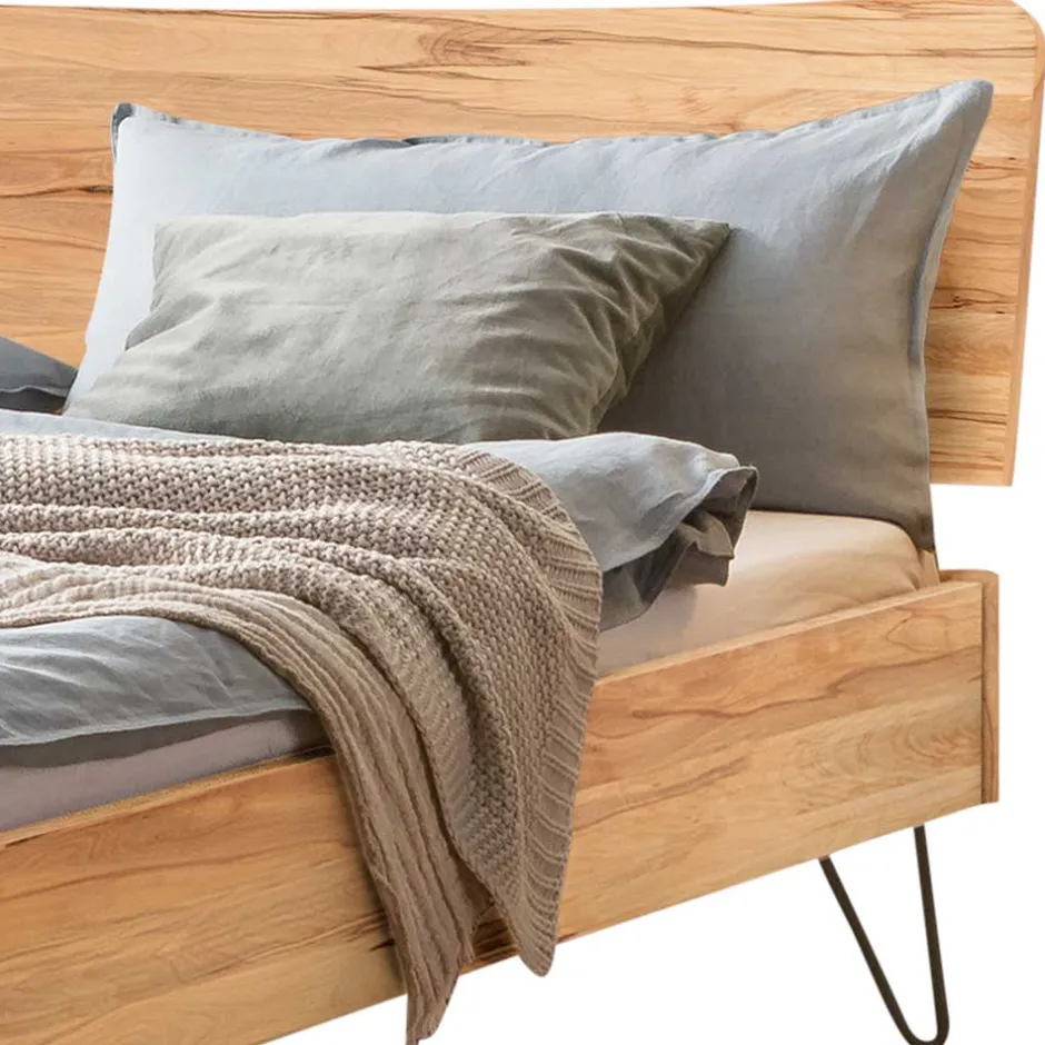 Pharao24 140x200 cm Bett Wildbuche Untonia> Jugendbetten