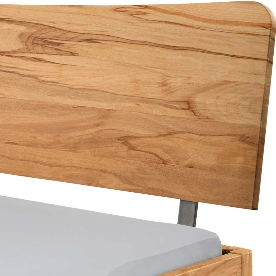 Pharao24 140x200 cm Bett Wildbuche Untonia> Jugendbetten