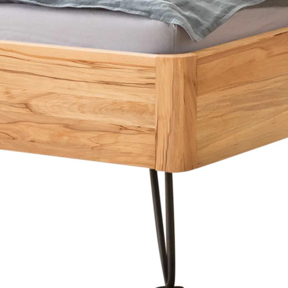 Pharao24 140x200 cm Bett Wildbuche Untonia> Jugendbetten