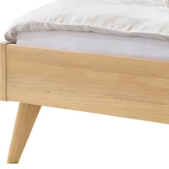 Pharao24 140x200 cm Holzbett Cemzaja><noscript><img width=