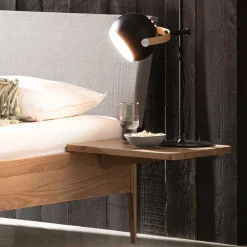 Pharao24 140x200 cm Holzbett Fidan><noscript><img width=