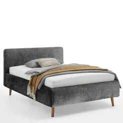 Doppelbetten|Funktionsbetten*Pharao24 140x200 cm Polsterbett Boscina