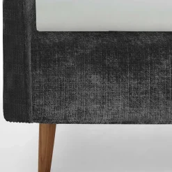 Doppelbetten|Funktionsbetten*Pharao24 140x200 cm Polsterbett Boscina