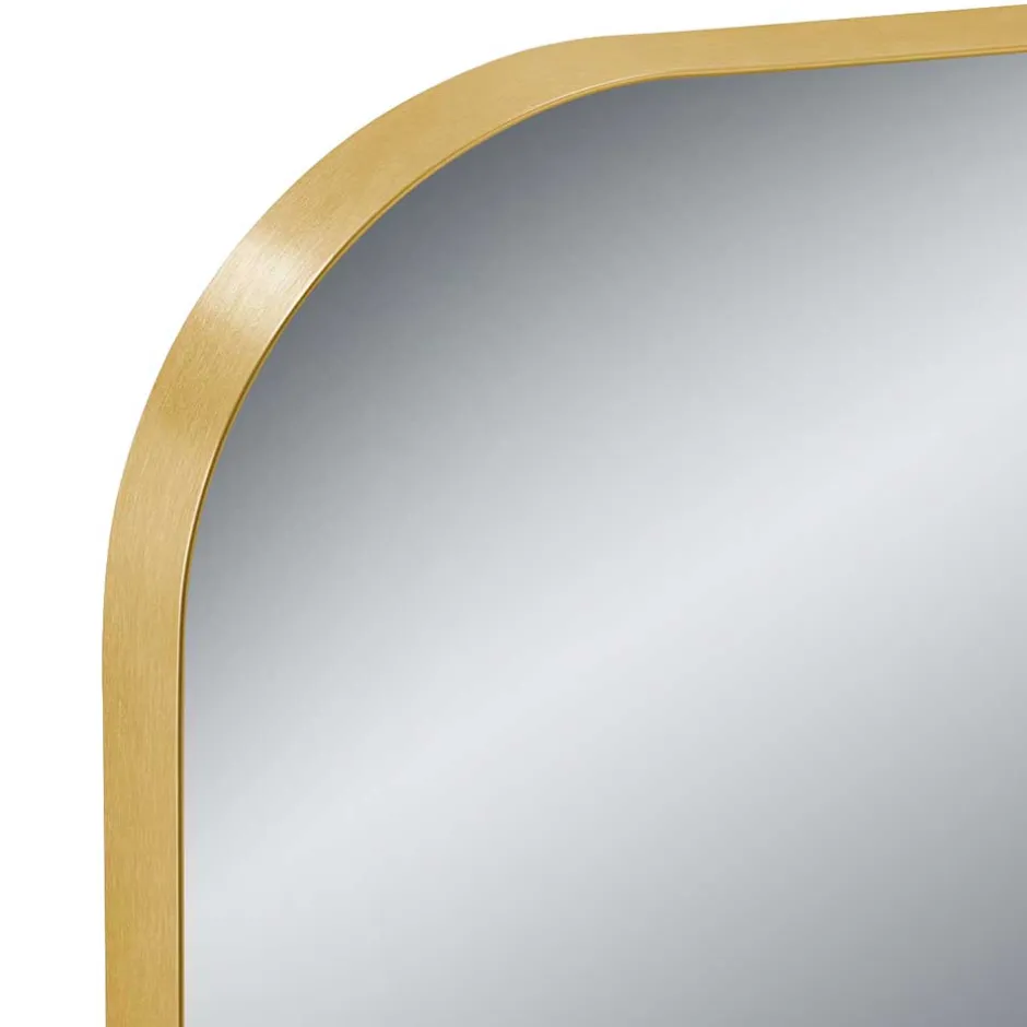 Pharao24 50x150 cm Spiegel Lariley> Wandspiegel|Schlafzimmerspiegel