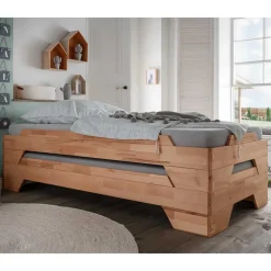 Pharao24 90x200 cm Stapelbett Losandas><noscript><img width=