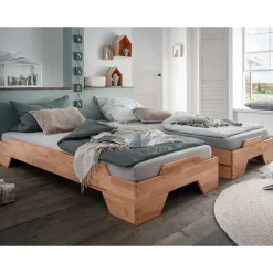 Pharao24 90x200 cm Stapelbett Losandas><noscript><img width=