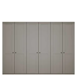 Drehtürenschränke*Pharao24 XL Drehtüren Kleiderschrank Saconso