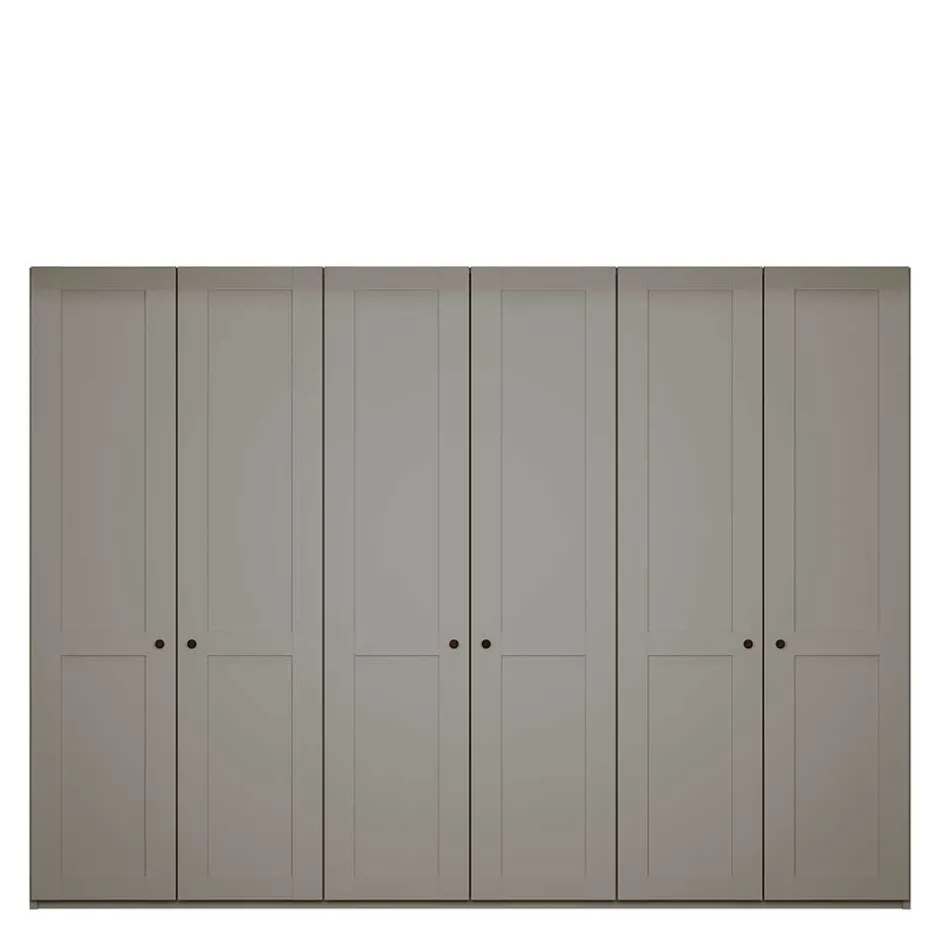 Drehtürenschränke*Pharao24 XL Drehtüren Kleiderschrank Saconso