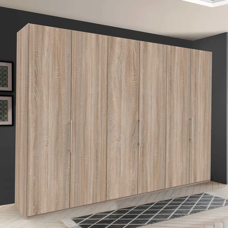 Kleiderschränke|Schlafzimmerschränke*Pharao24 XL Kleiderschrank Gehvonda