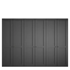 Drehtürenschränke|Kleiderschränke*Pharao24 XL Kleiderschrank Hierro