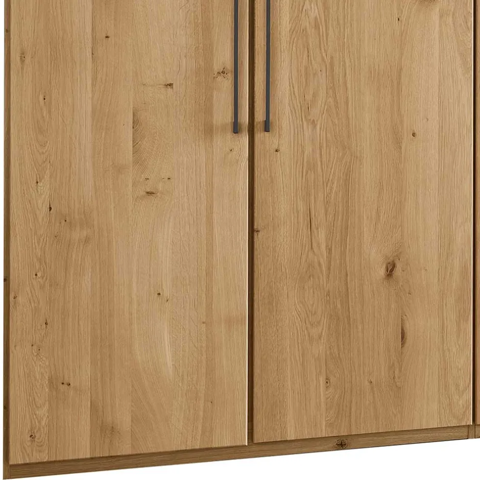 Pharao24 XL Kleiderschrank Kosra> Massivholzmöbel|Drehtürenschränke