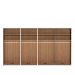 Drehtürenschränke*Pharao24 XL Kleiderschrank Merkur