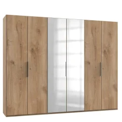 Pharao24 XL Kleiderschrank mit Spiegeln Grenvana><noscript><img width=