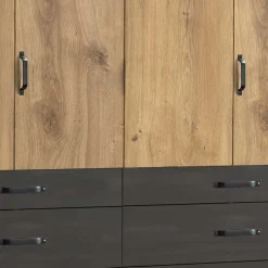 Drehtürenschränke|Kleiderschränke*Pharao24 XL Kleiderschrank Onlina