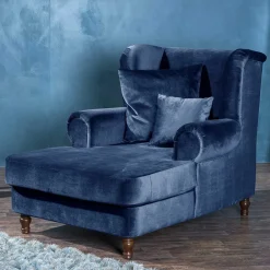 Pharao24 XL Ohrenbackensessel Lenns> Ohrensessel