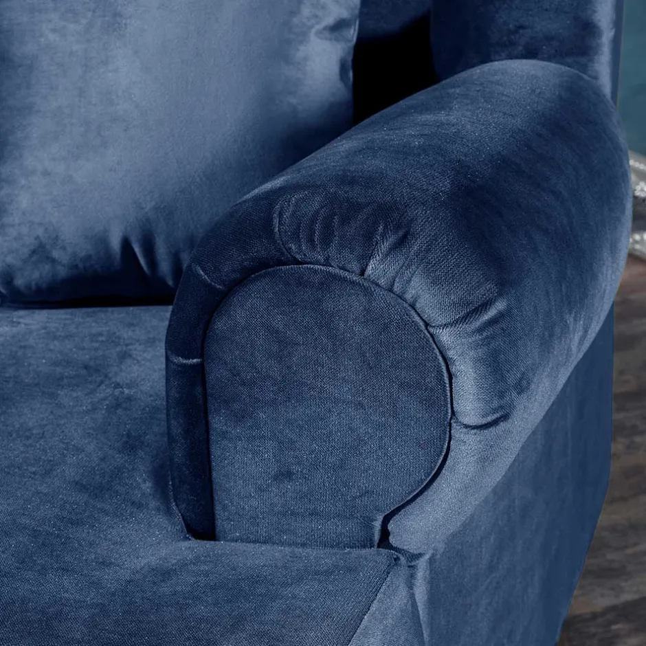 Pharao24 XL Ohrenbackensessel Lenns> Ohrensessel