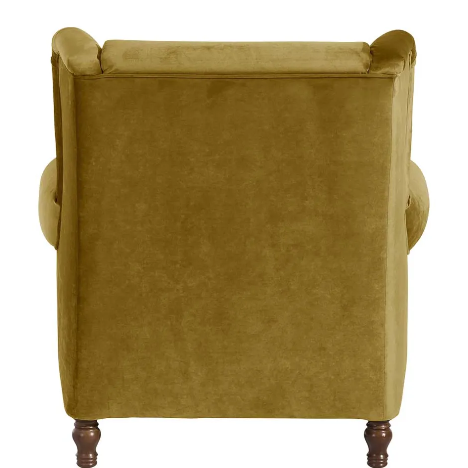 Pharao24 XL Polstersessel Saloons> Ohrensessel