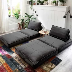 Polstermöbel|Wohnzimmer Sessel*Pharao24 XL Schlafsessel Greatbritain